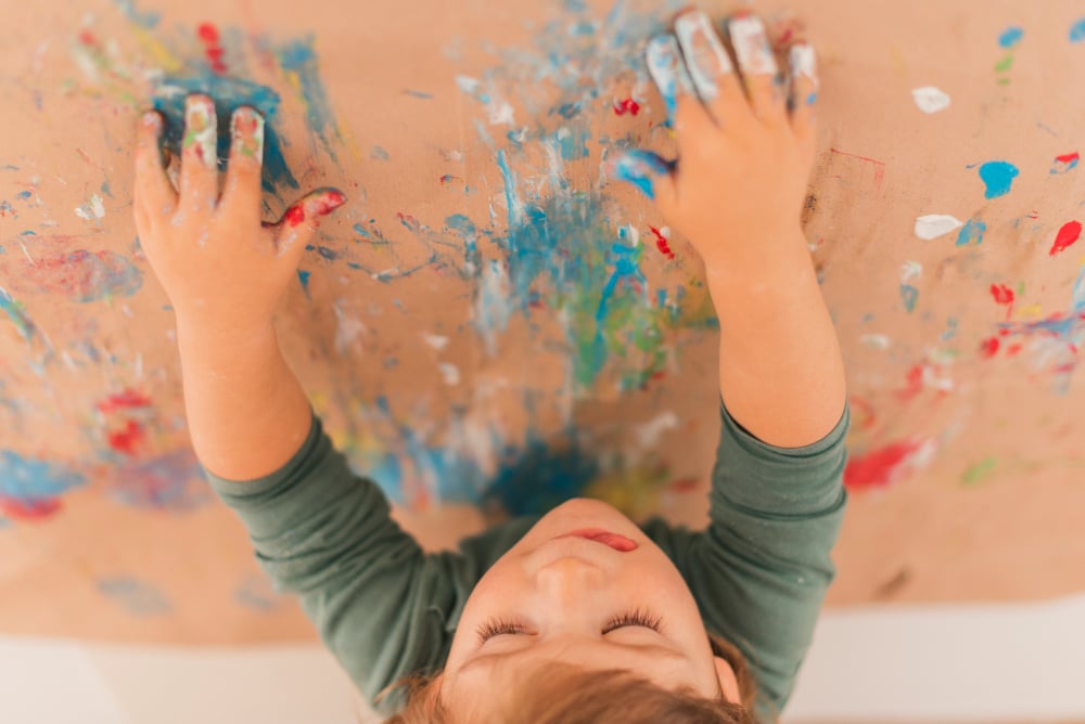 image in article Tiny Tinkerers: How Messy Play Today Could Lead to Tomorrow’s Top Inventors