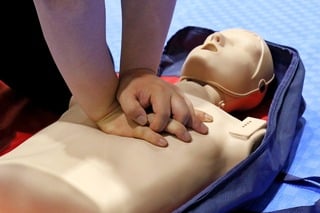 image in article Prepare for Summer Emergencies with Pediatric First Aid and CPR
