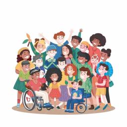 Image for Including All Children and the Americans with Disabilities Act