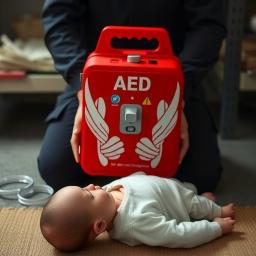 Image for CPR & AED Adult, Child, Infant - In Person