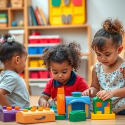Image for Building Equity: Inclusionary Practices in Preschool