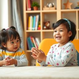 Image for Language Development in Early Childhood