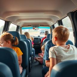 Image for Transportation and Field Trip Safety in the Early Childhood Environment
