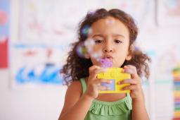 Image for Creating Safe & Healthy Child Care Environments