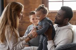 Image for Family Connections: Creating Inclusive Relationships