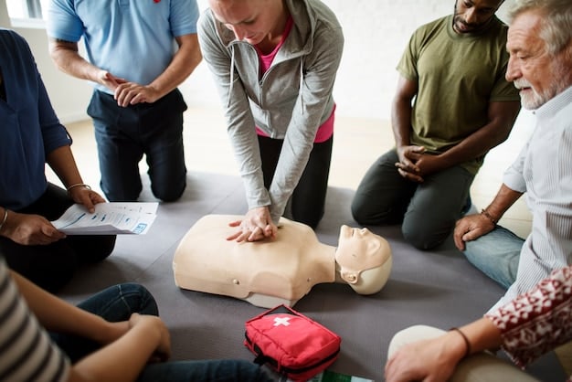 image in article Back-to-School Safety Special: Save $15 on First Aid & CPR Training Blended