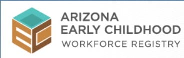 image in article ChildCareEd is on the Arizona Early Childhood Workforce Registry!